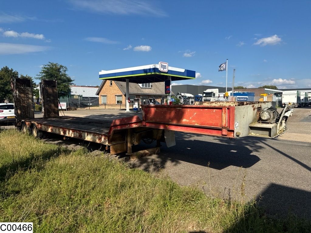 Robuste semie 38.000 KG