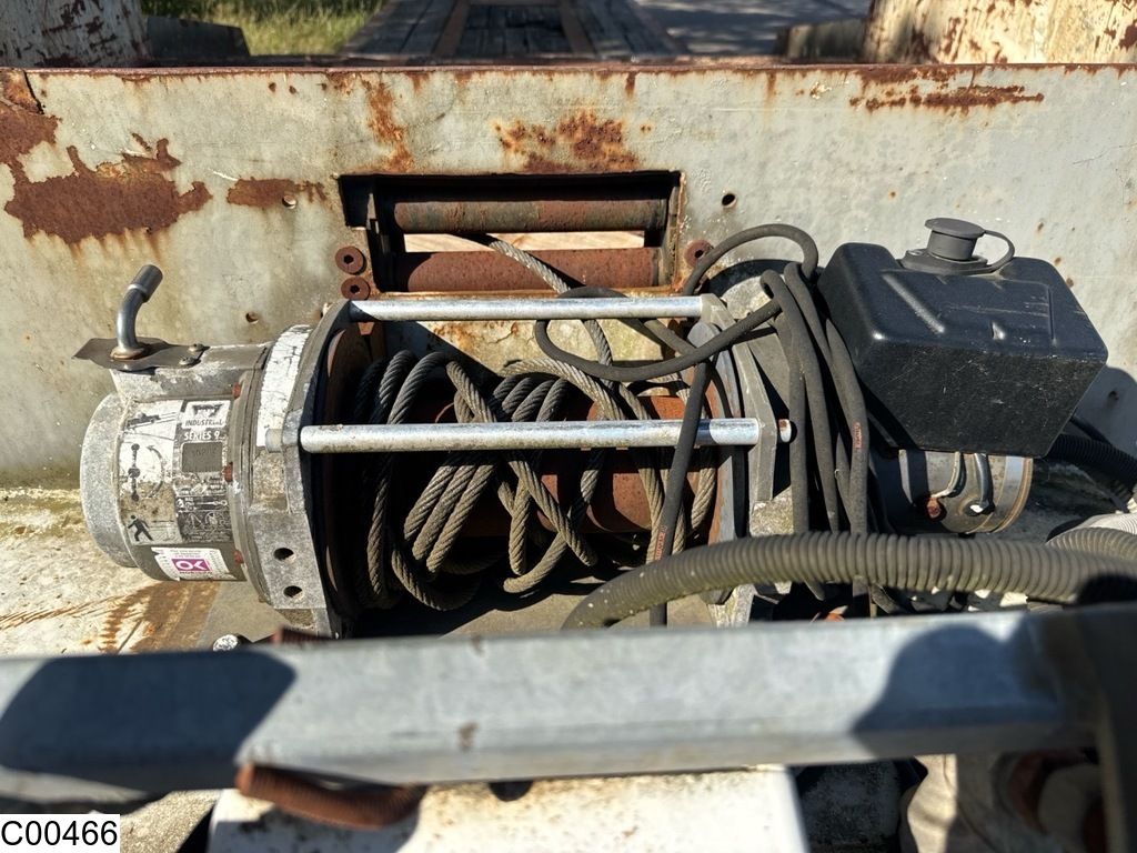 Robuste semie 38.000 KG