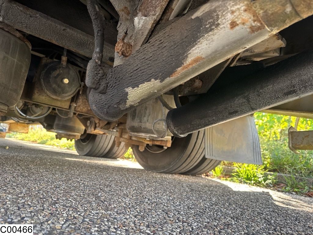 Robuste semie 38.000 KG