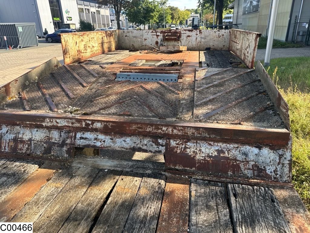 Robuste semie 38.000 KG