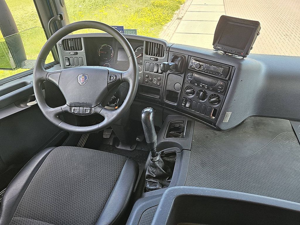 SCANIA P320 manual thermoking