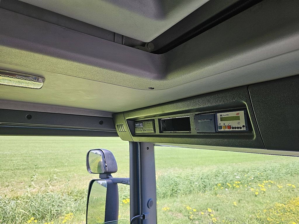 SCANIA P320 manual thermoking