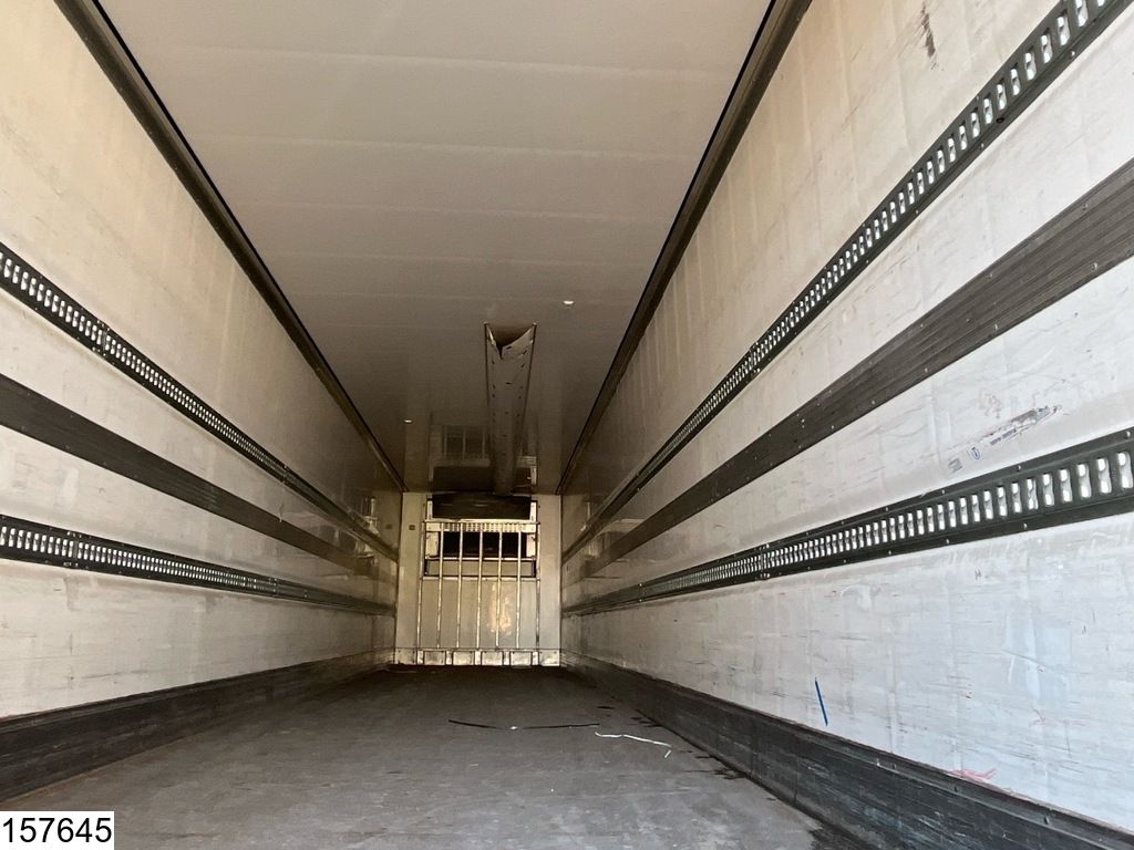 Lecitrailer Koel vries Carrier Vector 1350