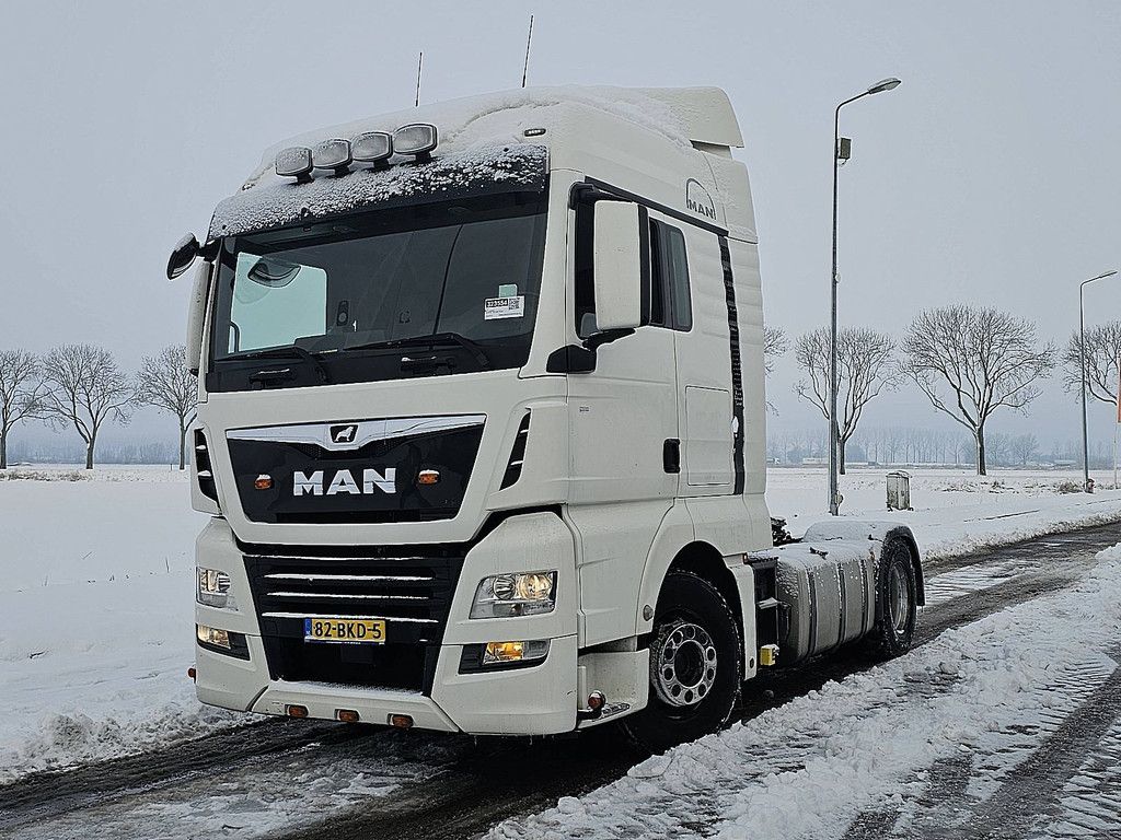 M.A.N. 18.420 TGX