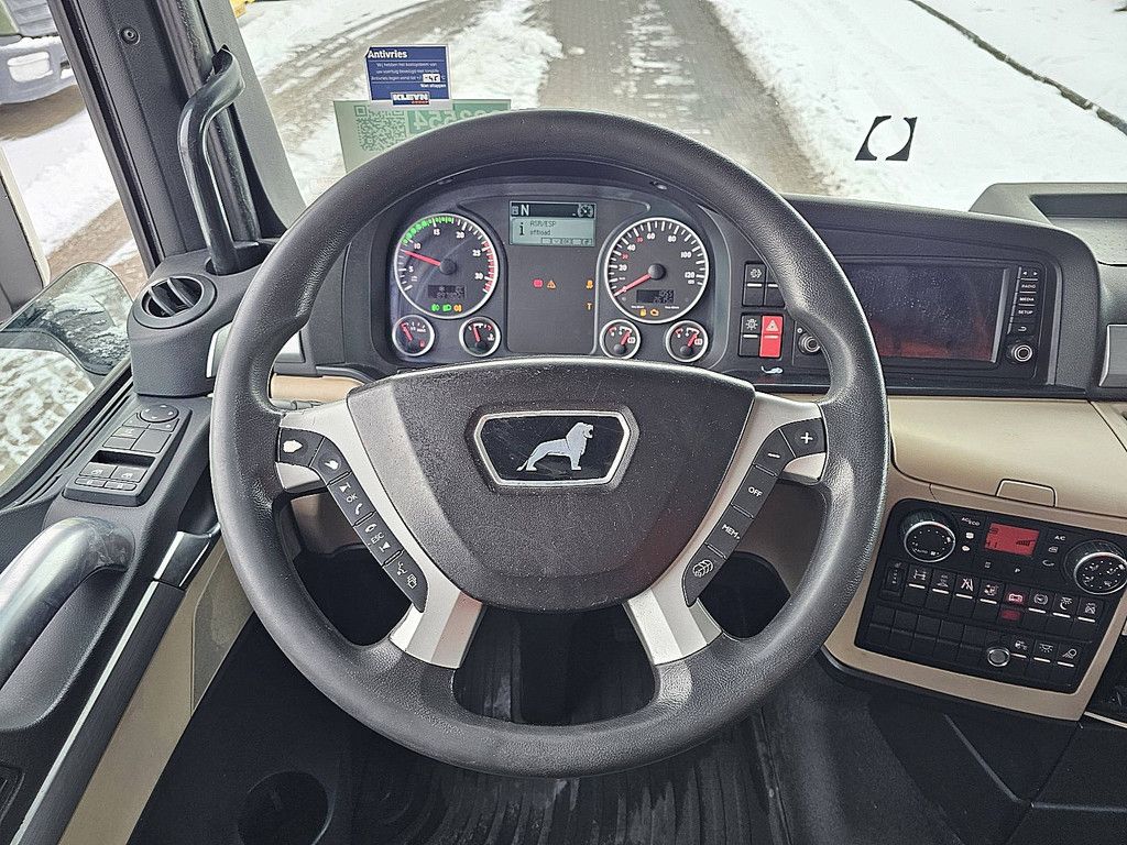 M.A.N. 18.420 TGX