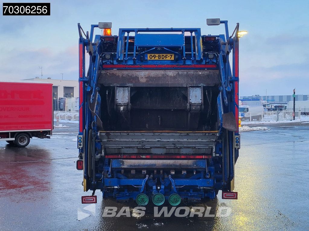 DAF CF75.250 6X2 Geesink GPM III v 17H25 Steering Axle Automatic Euro 5