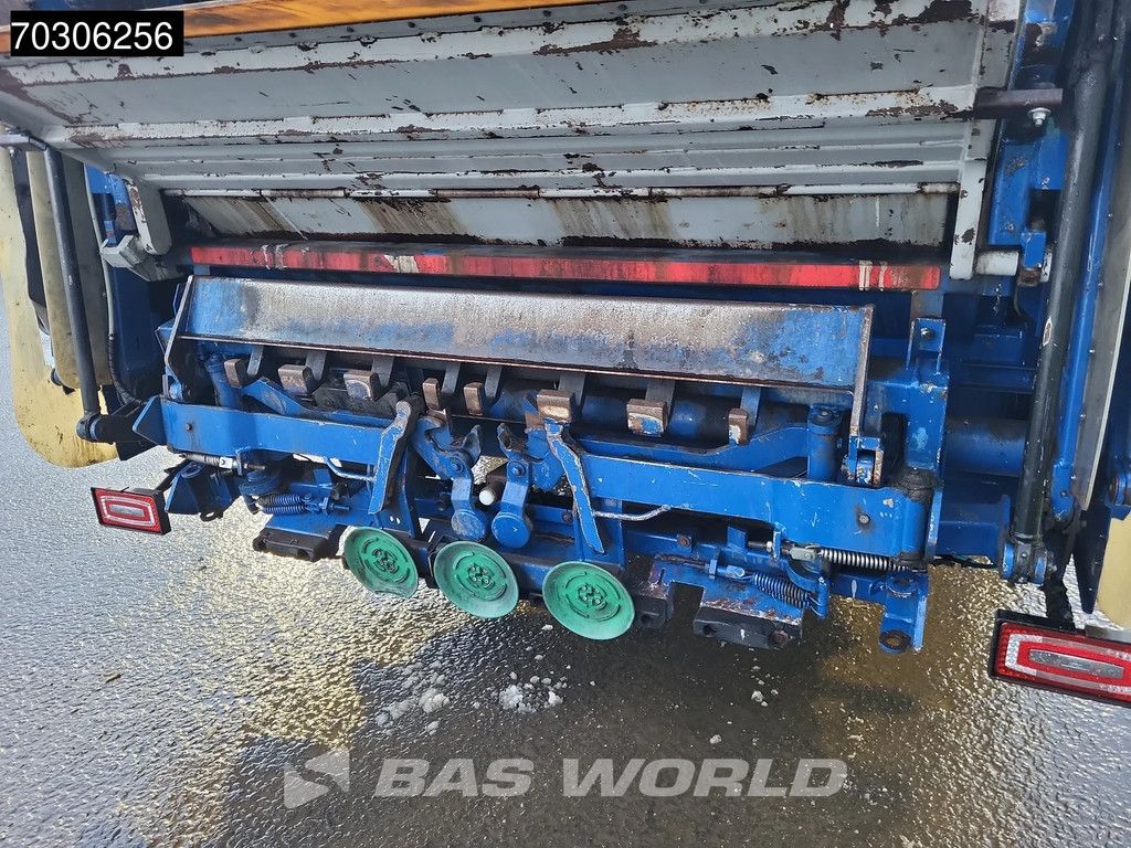 DAF CF75.250 6X2 Geesink GPM III v 17H25 Steering Axle Automatic Euro 5