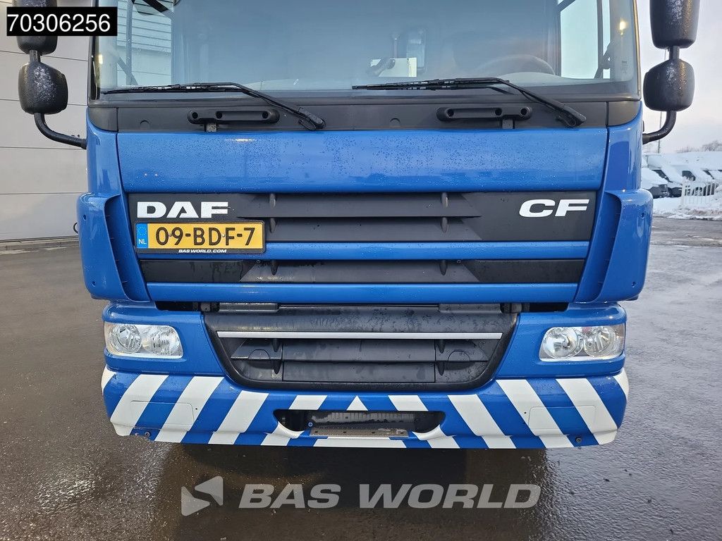 DAF CF75.250 6X2 Geesink GPM III v 17H25 Steering Axle Automatic Euro 5