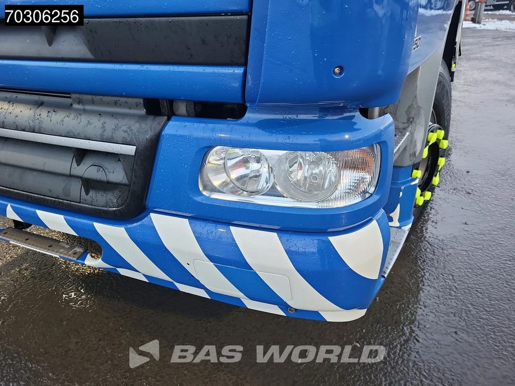 DAF CF75.250 6X2 Geesink GPM III v 17H25 Steering Axle Automatic Euro 5