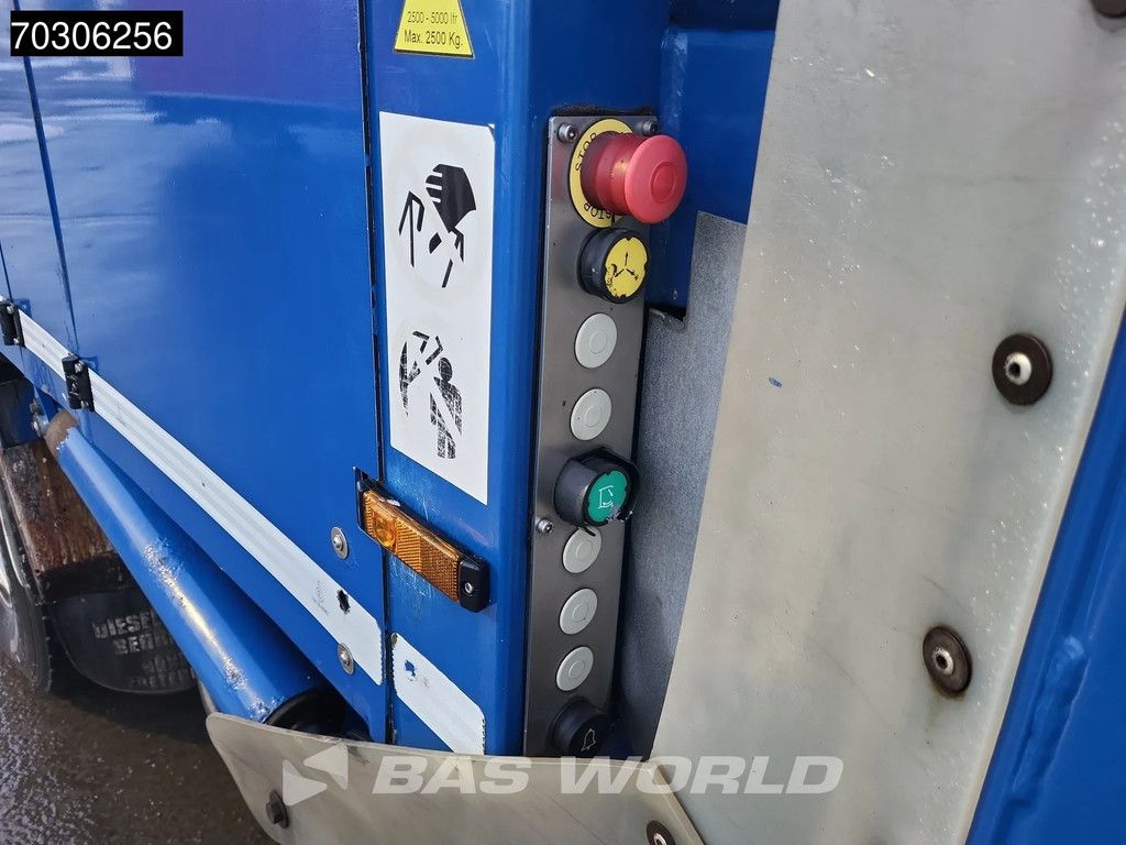 DAF CF75.250 6X2 Geesink GPM III v 17H25 Steering Axle Automatic Euro 5