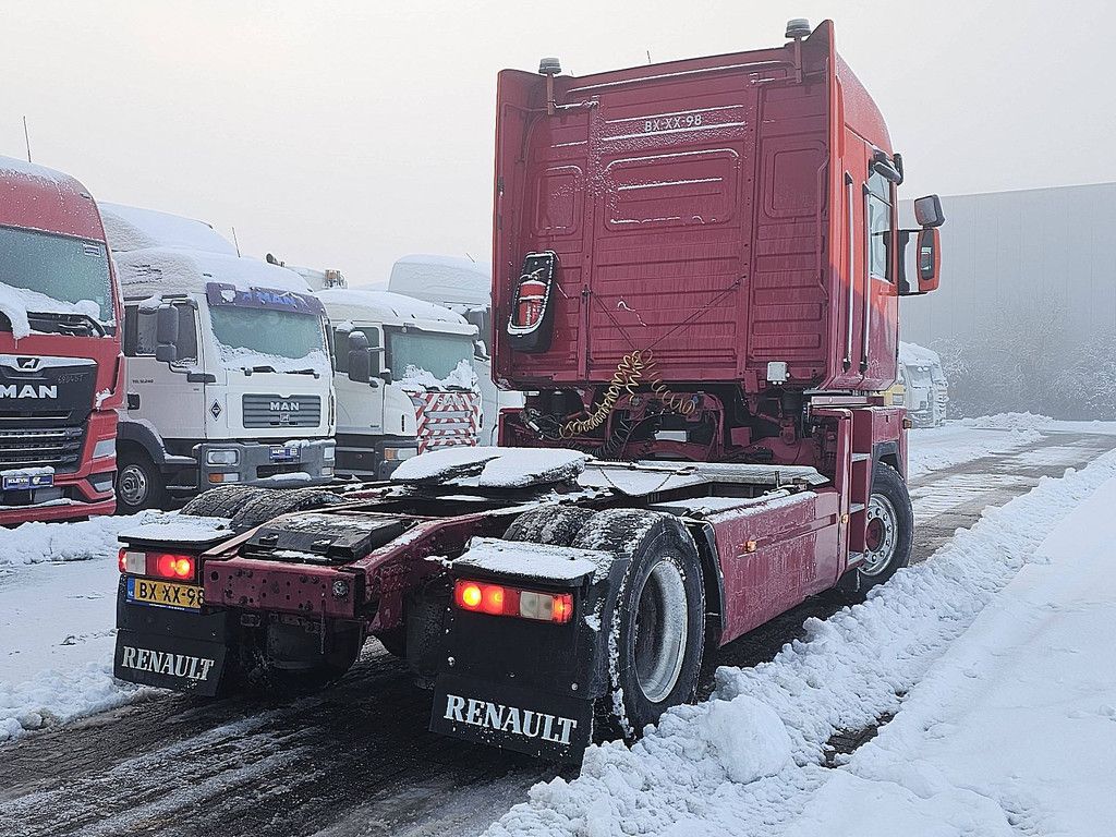 RENAULT MAGNUM 440 alcoa's skirts nl-tr