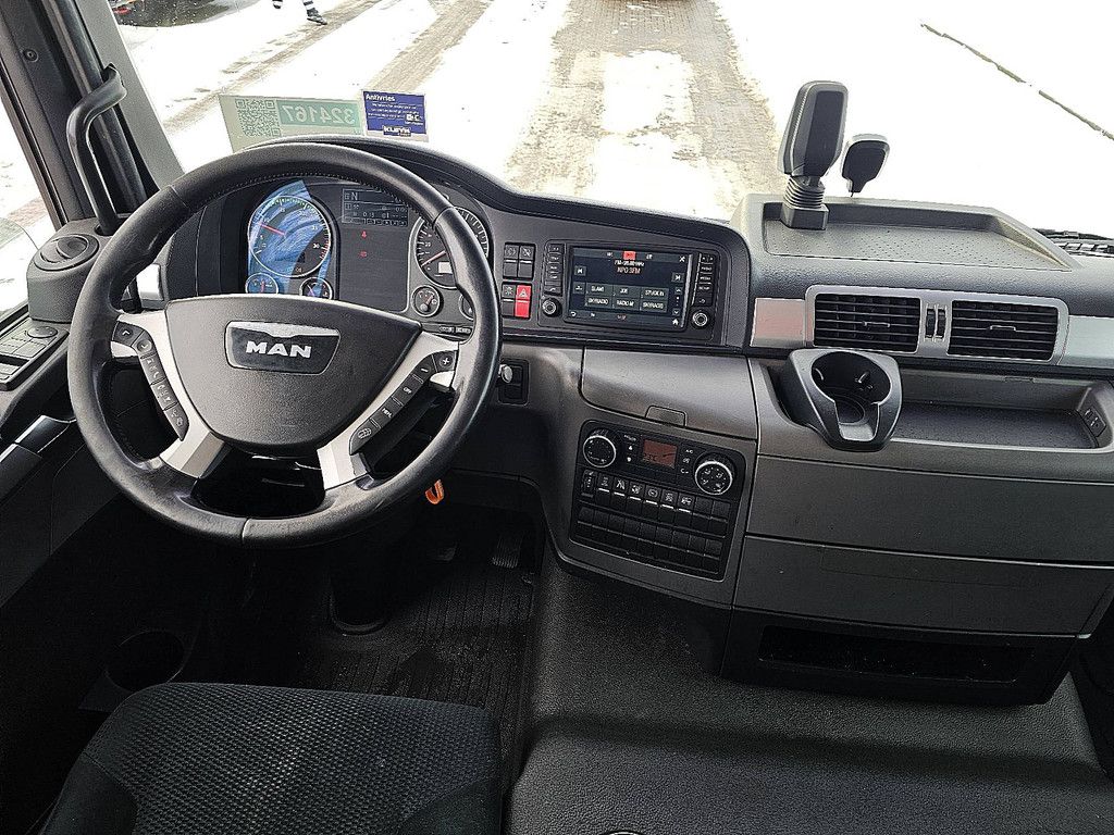 M.A.N. 12.250 TGM