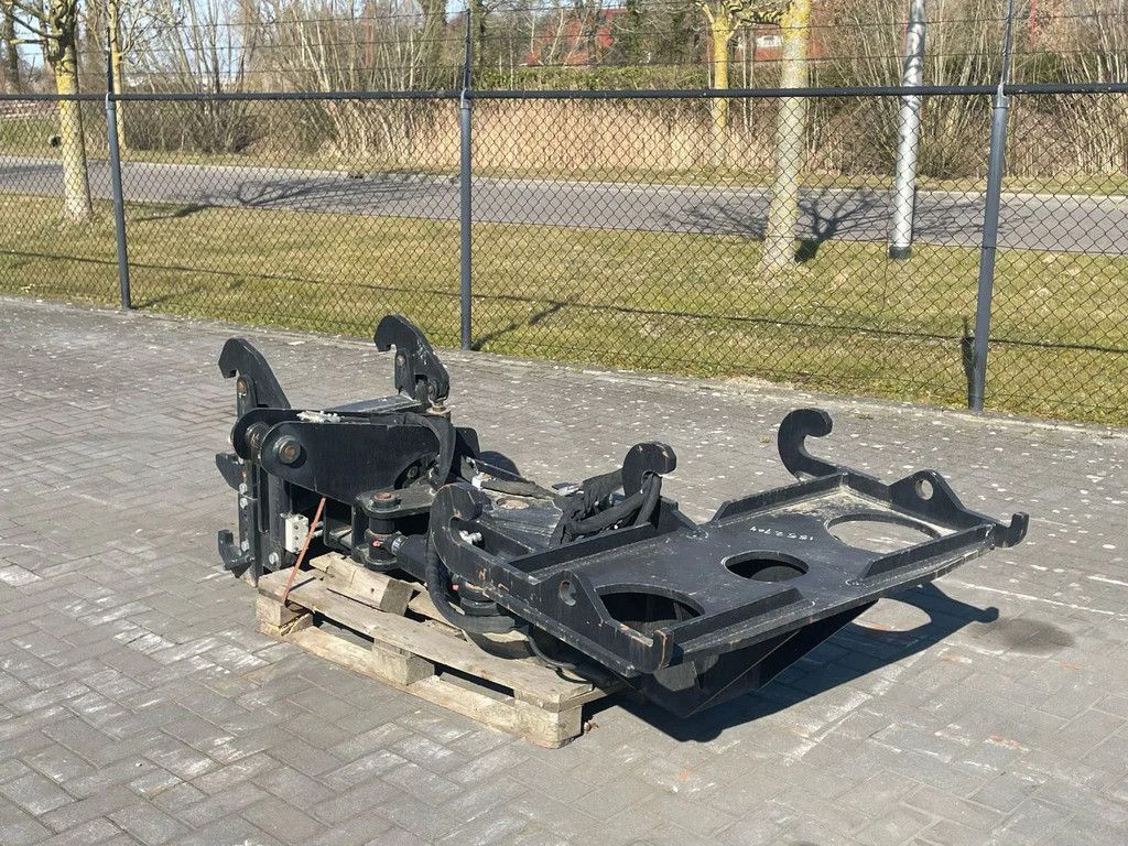 Dieci BUD7028 | CENTERING HANDLER | RIB HANDELING CLAMP | TUNNEL
