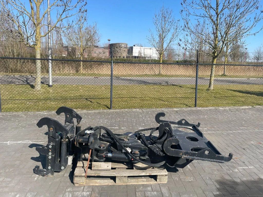 Dieci BUD7028 | CENTERING HANDLER | RIB HANDELING CLAMP | TUNNEL