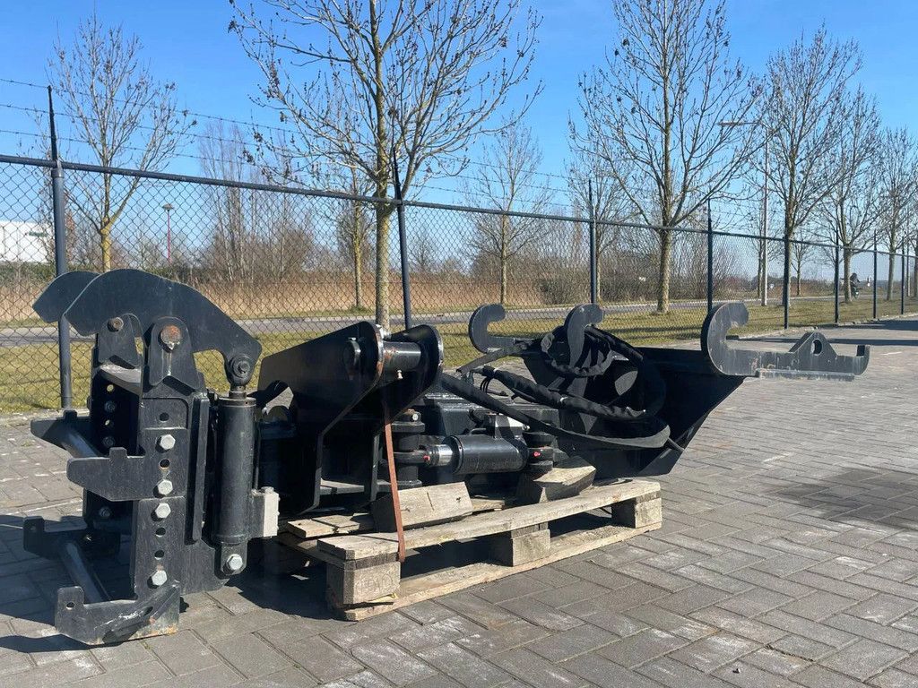 Dieci BUD7028 | CENTERING HANDLER | RIB HANDELING CLAMP | TUNNEL