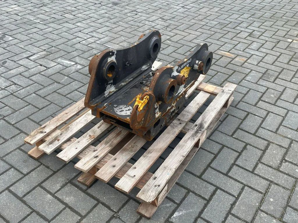 Gjerstad G60 | KM60 | S60 | HYDRAULIC QUICK COUPLER | M318F