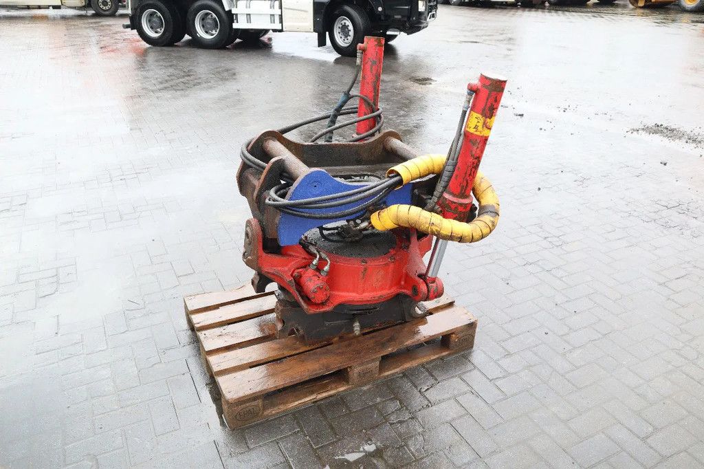 Indexator ROTOTILT RT80 | TILTROTATOR | S70