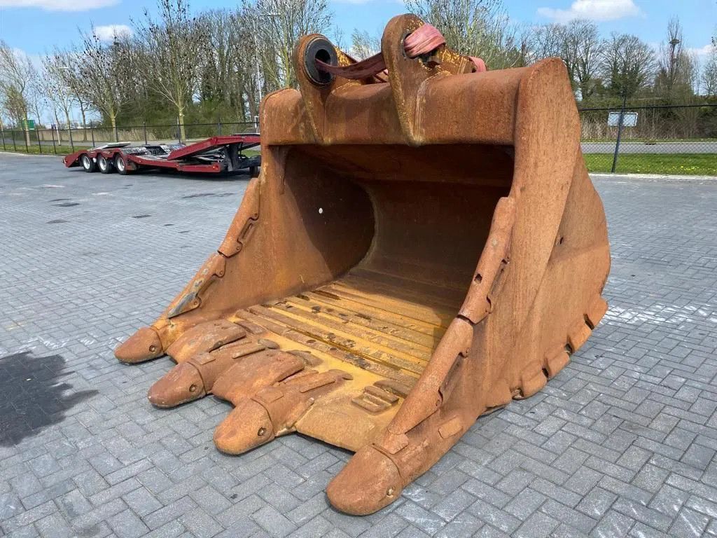 Caterpillar 390 TOOTH BUCKET | TEETH BUCKET | SCHAUFEL