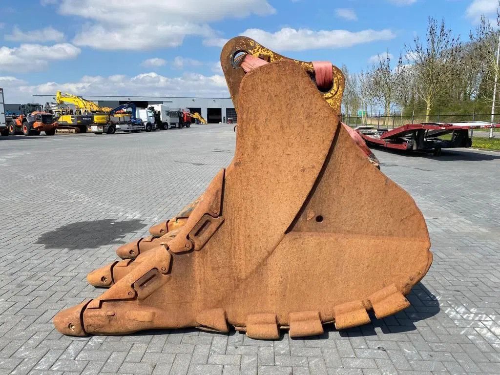 Caterpillar 390 TOOTH BUCKET | TEETH BUCKET | SCHAUFEL