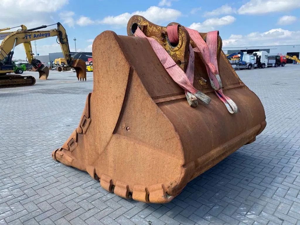 Caterpillar 390 TOOTH BUCKET | TEETH BUCKET | SCHAUFEL