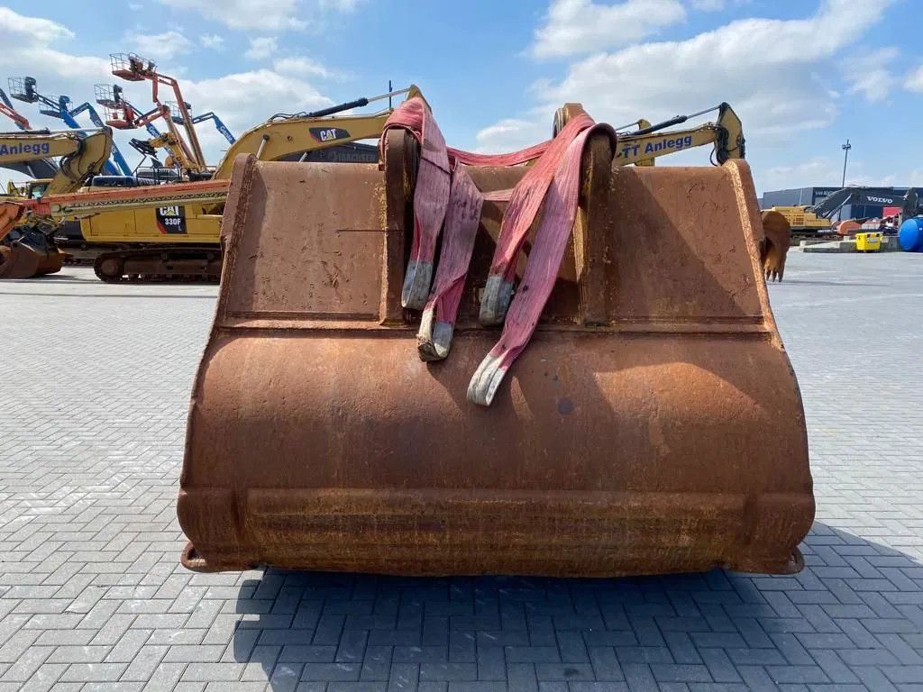 Caterpillar 390 TOOTH BUCKET | TEETH BUCKET | SCHAUFEL