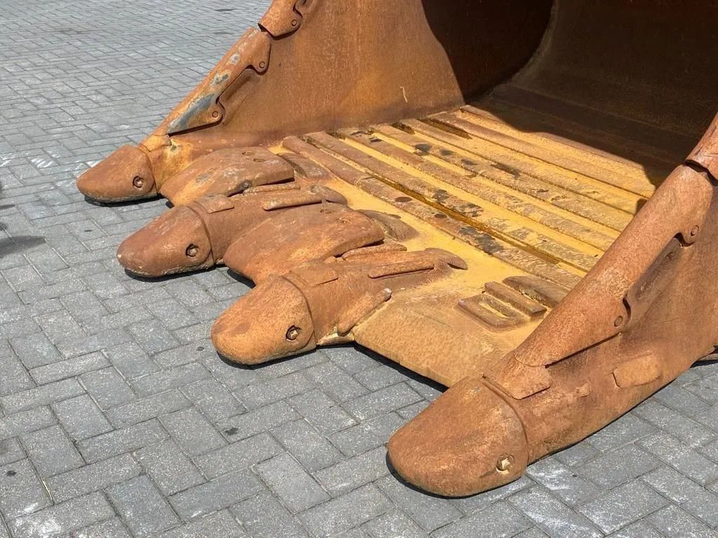 Caterpillar 390 TOOTH BUCKET | TEETH BUCKET | SCHAUFEL