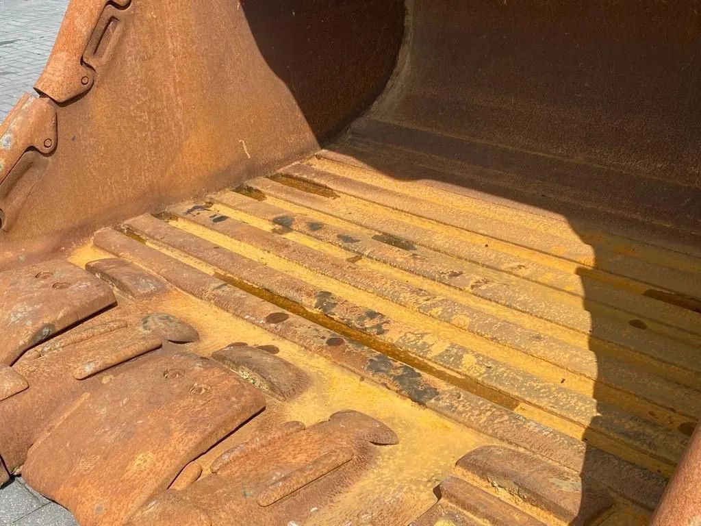 Caterpillar 390 TOOTH BUCKET | TEETH BUCKET | SCHAUFEL