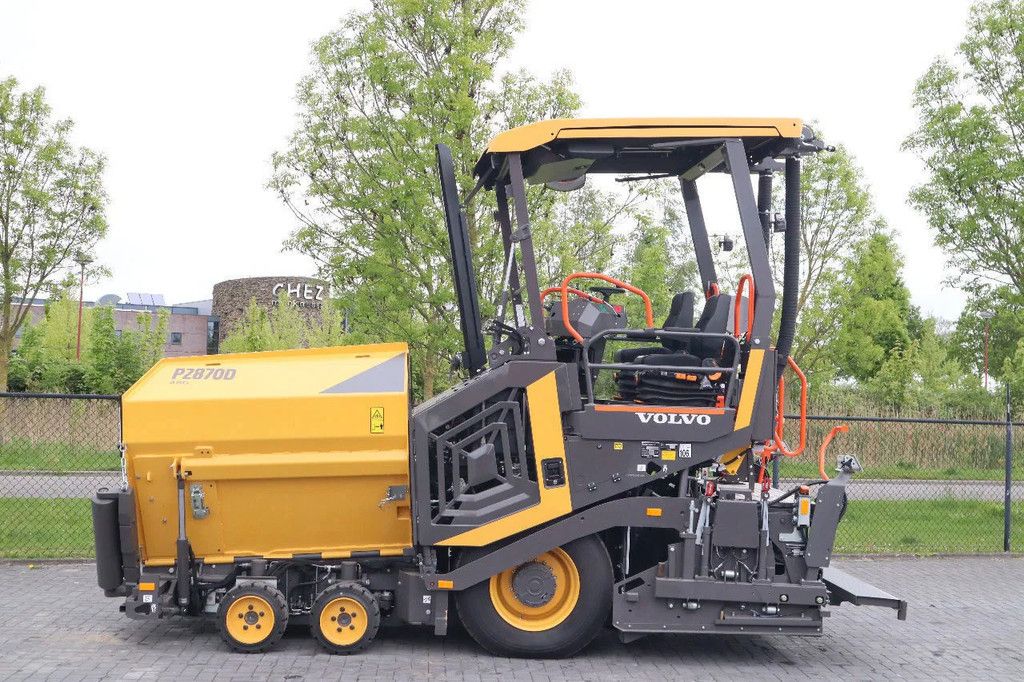 Volvo P2870 D ABG | ASPHALT PAVER | NEW / UNUSED | BOMAG BF300