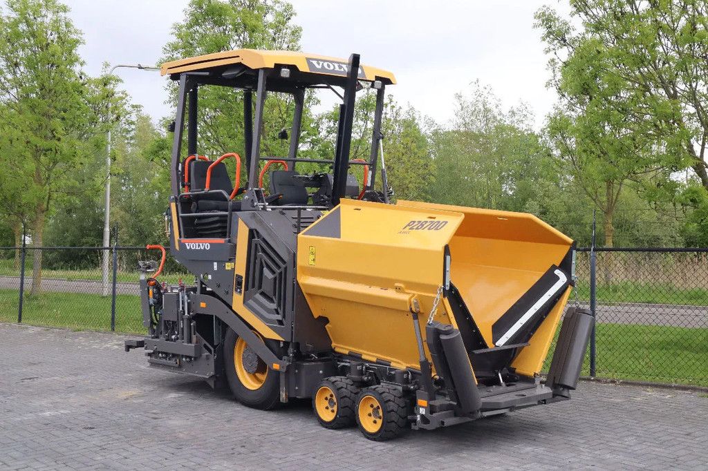 Volvo P2870 D ABG | ASPHALT PAVER | NEW / UNUSED | BOMAG BF300
