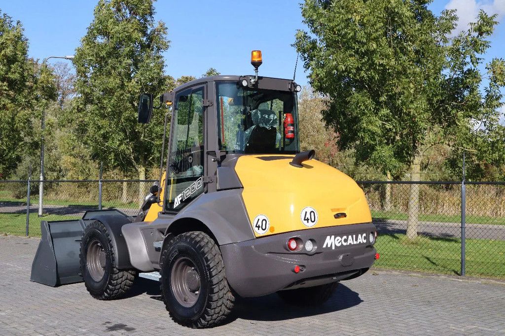 Mecalac AF 1200 | NEW / UNUSED | 40 KM/H | BUCKET | FULL OPTION