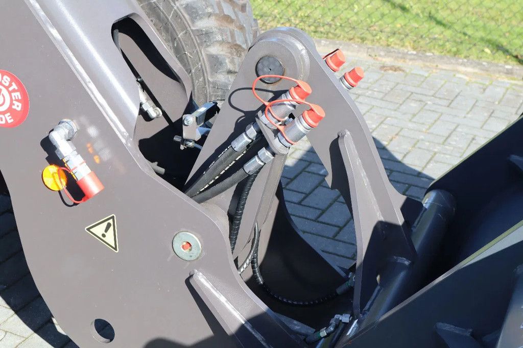 Mecalac AF 1200 | NEW / UNUSED | 40 KM/H | BUCKET | FULL OPTION