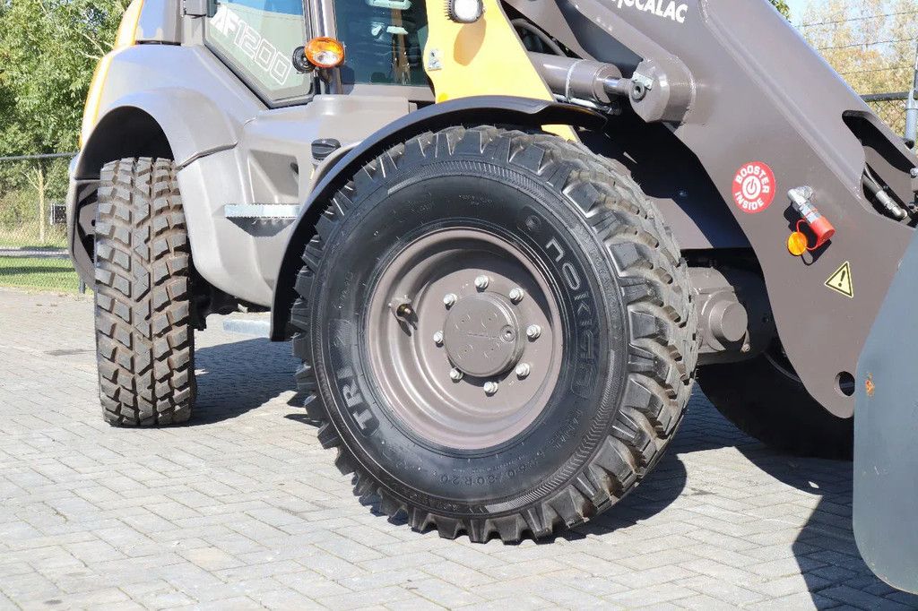 Mecalac AF 1200 | NEW / UNUSED | 40 KM/H | BUCKET | FULL OPTION