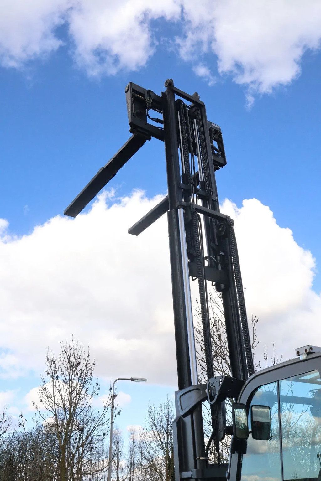 Still RX 70-50 /600 | TRIPLEX | FORK EXT. | SIDESHIFT