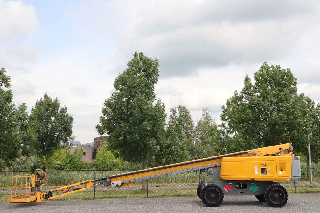 Haulotte HT28 RTJ PRO | 28 METER | GOOD CONDITION