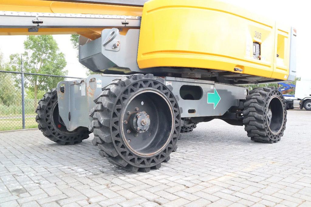 Haulotte HT28 RTJ PRO | 28 METER | GOOD CONDITION