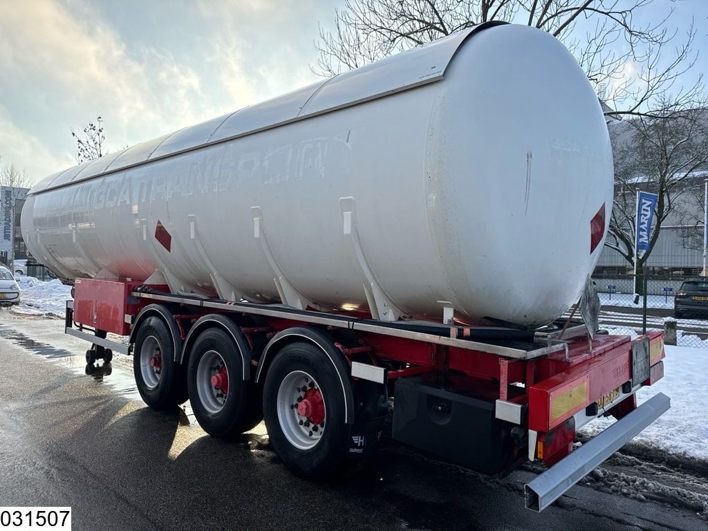 Burg Gas 46800 Liter, LPG GPL gas tank, Gaz, 1 Compartment