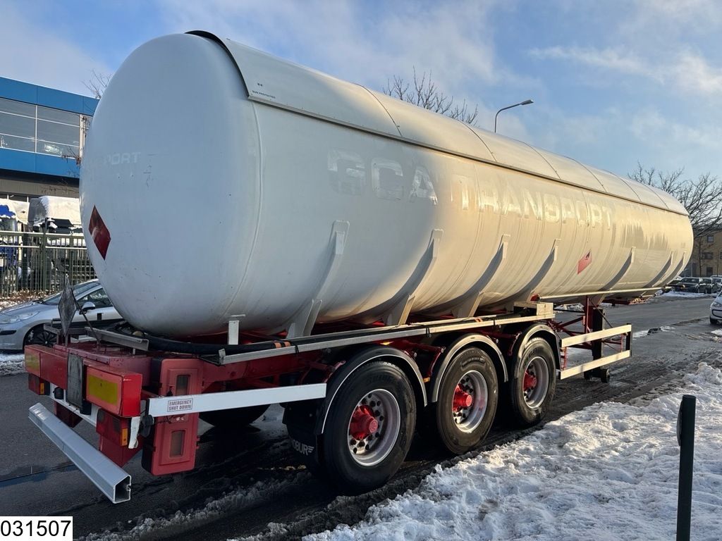 Burg Gas 46800 Liter, LPG GPL gas tank, Gaz, 1 Compartment