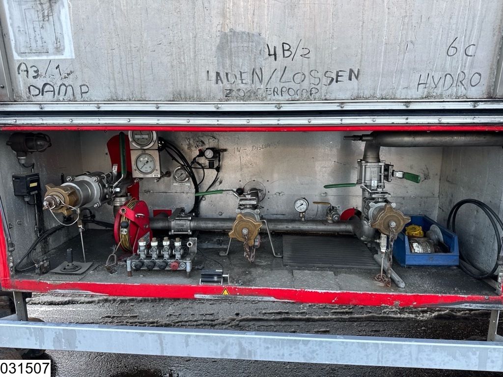 Burg Gas 46800 Liter, LPG GPL gas tank, Gaz, 1 Compartment