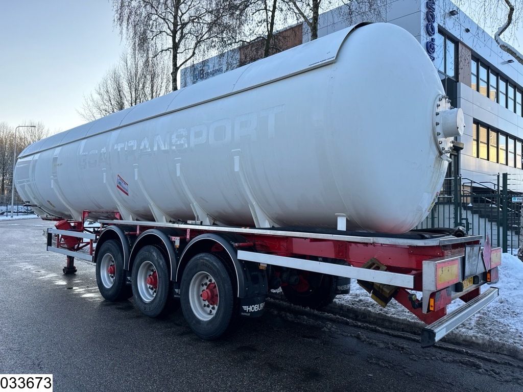 Burg Gas 50600 Liter, LPG GPL gas tank, Gaz, 1 Compartment