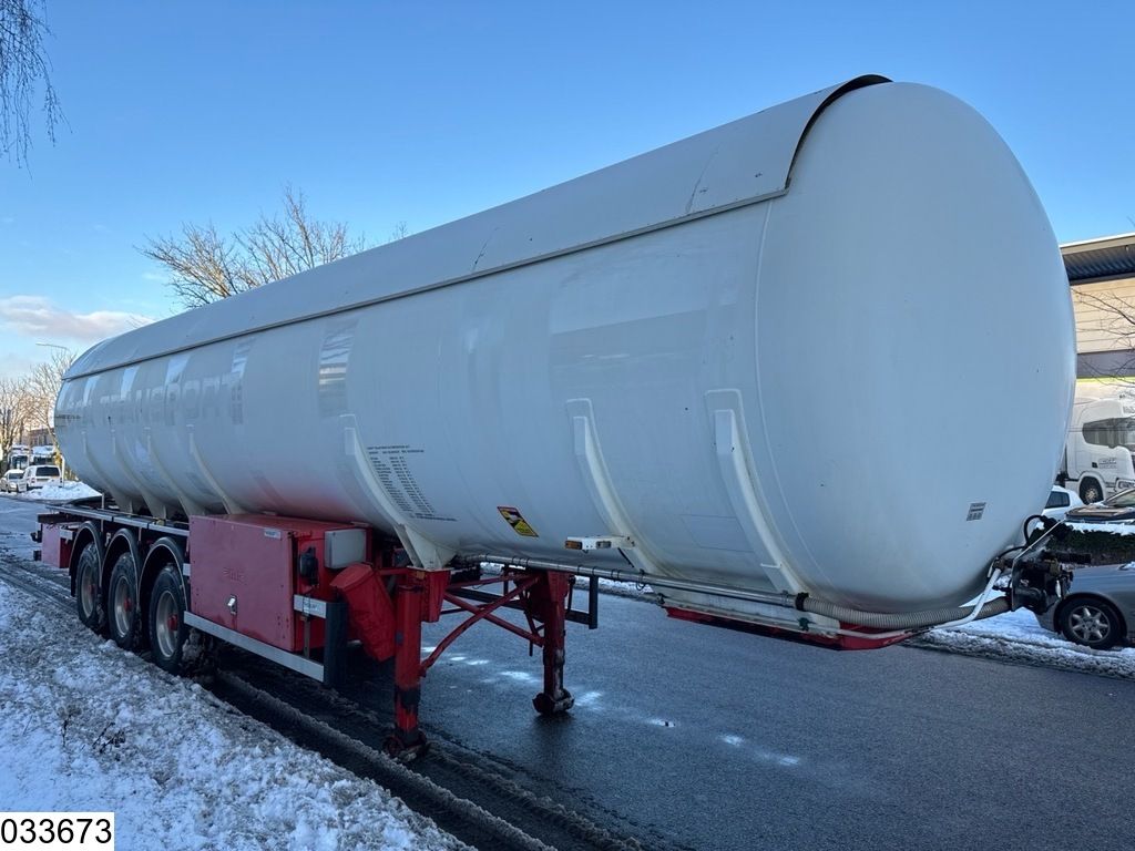 Burg Gas 50600 Liter, LPG GPL gas tank, Gaz, 1 Compartment