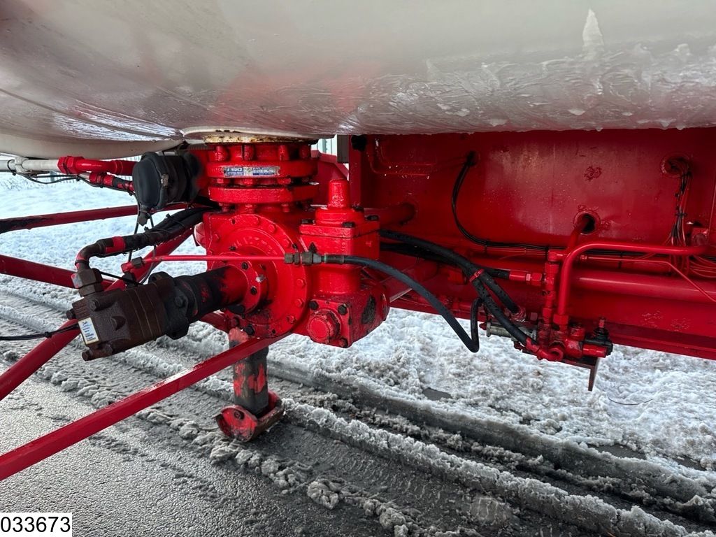 Burg Gas 50600 Liter, LPG GPL gas tank, Gaz, 1 Compartment