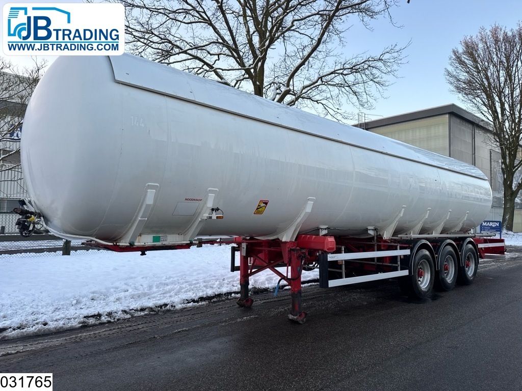 Burg Gas 50600 Liter, LPG GPL gas tank, Gaz, 1 Compartment