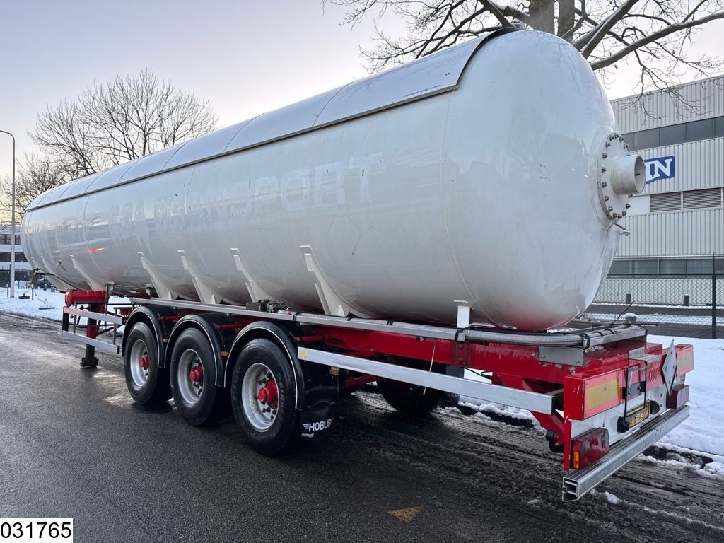 Burg Gas 50600 Liter, LPG GPL gas tank, Gaz, 1 Compartment