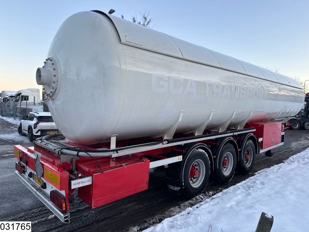 Burg Gas 50600 Liter, LPG GPL gas tank, Gaz, 1 Compartment