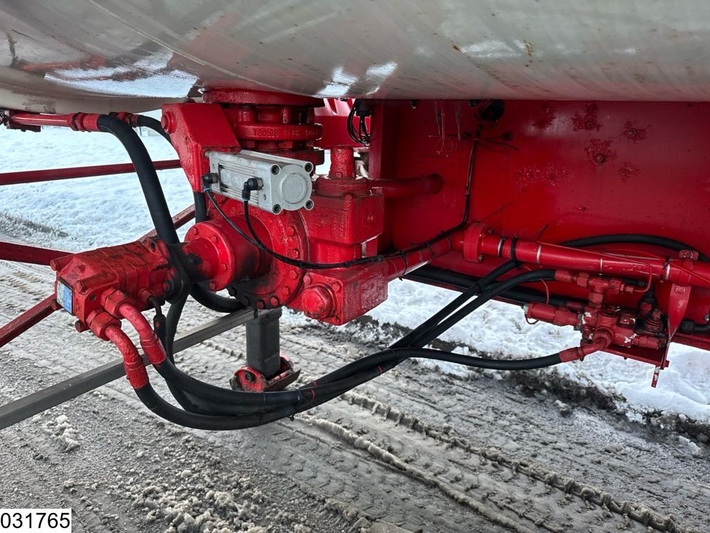 Burg Gas 50600 Liter, LPG GPL gas tank, Gaz, 1 Compartment