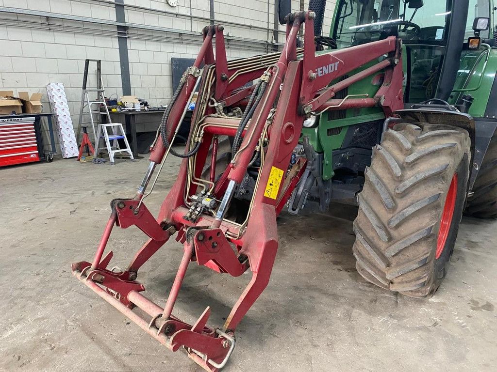 FENDT voorlader WG4302