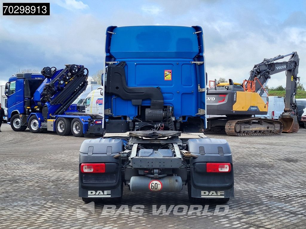 DAF CF 440 4X2 Low Mileage! SC Alcoa's Euro 6