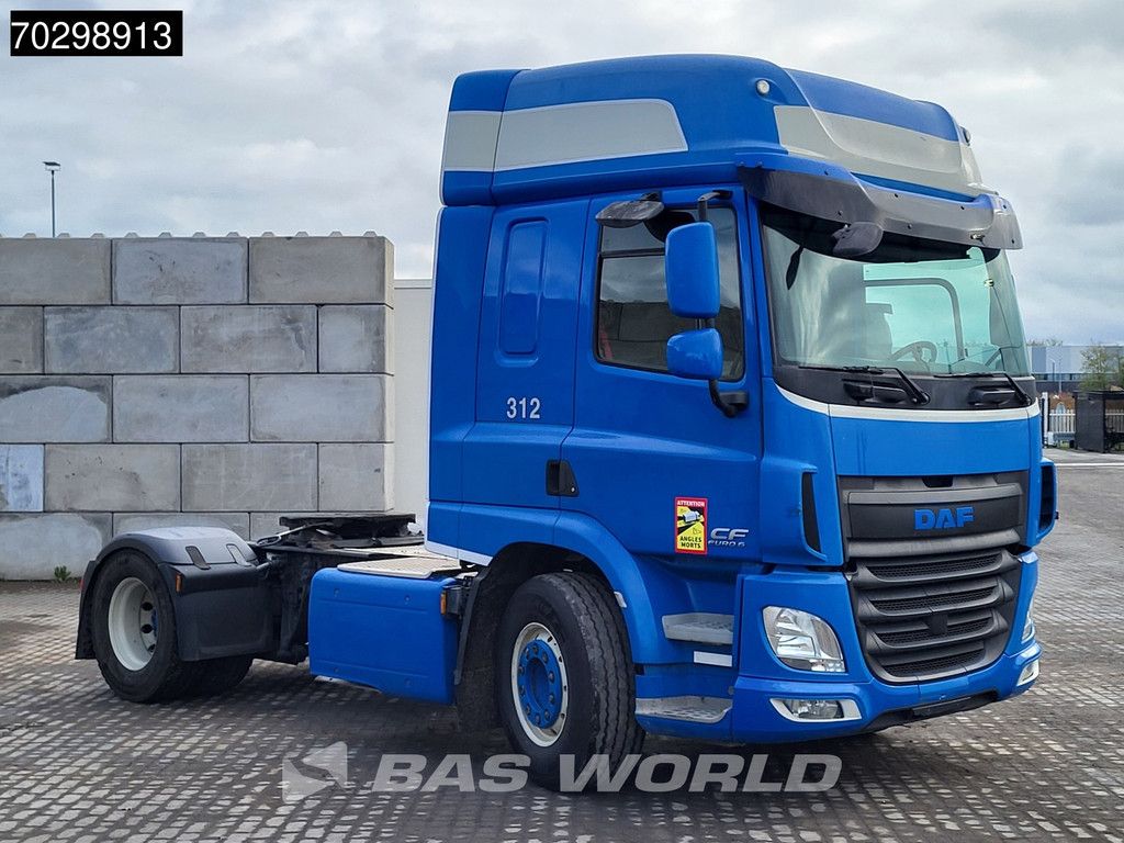 DAF CF 440 4X2 Low Mileage! SC Alcoa's Euro 6