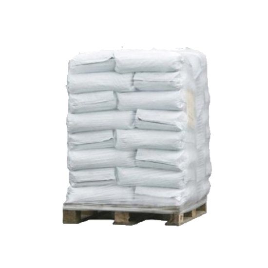 Strooizout uit vooraad leverbaar