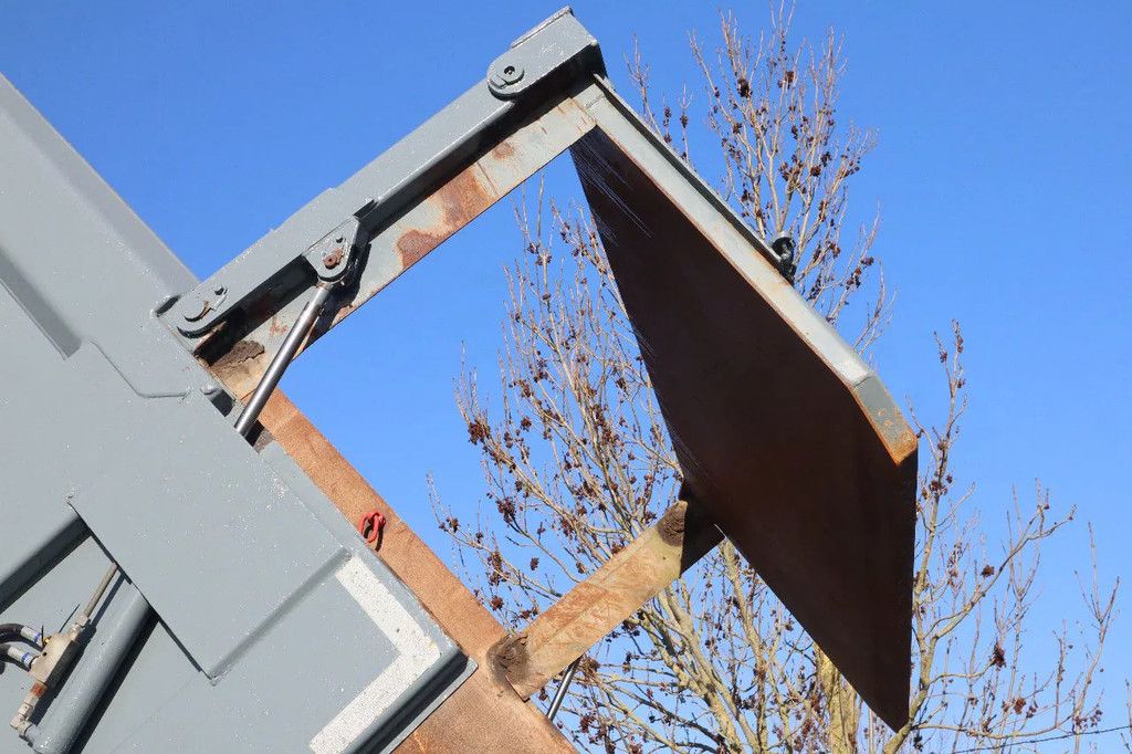 Scania R580 V8 NGS | 8X4 | RETARDER | EURO 6 | BIG AXLES